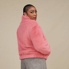 Tash Faux Fur Jacket