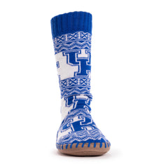 Kentucky Wildcats GameDay Unisex Slipper Socks