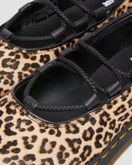 Elphie II Leopard Ballet Flats
