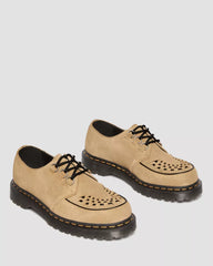 Ramsey Woven Suede Creepers