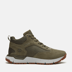 Men's Voyager Park Mid Lace-Up Sneaker