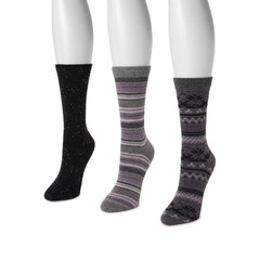 Women's 9 Pair Pack 8" Boot Socks