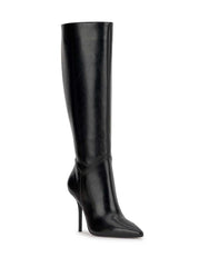 Lovienn Knee High Boot in Black