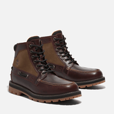 Men's Britton Road Moc-Toe Boot