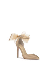 Phindies Pump in Champagne