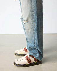 Jorge Made In England Desert Oasis Suede Slingback Mule