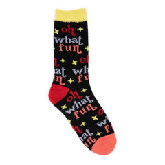 Women's Holiday Double Layer Socks