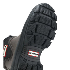 Women's Eloise Lug Sole Waterproof Neoprene Rain Booties