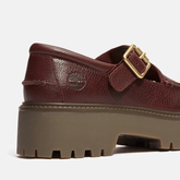 Women's Stone Street Platform Buckle Shoe