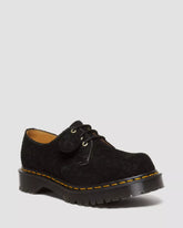 1461 Bex Made in England Emboss Suede Oxford Shoes