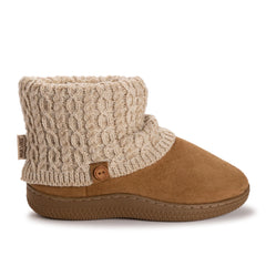 Women's Rosetta Bootie Slipper