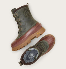 SOREL X Barbour Caribou Horizon GTX
