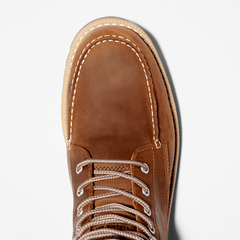 Men's Redwood Falls Waterproof Moc-Toe Boot