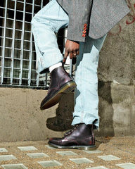 Emmeline Arcadia Lace Up Boots