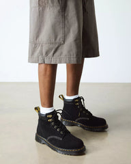 939 Distressed Suede Ankle Boots