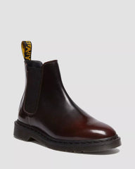 Graeme Arcadia Leather Chelsea Boots