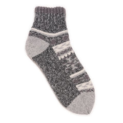 Women's Heat Retainer Mini Crew Sock