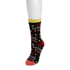 Women's Holiday Double Layer Socks