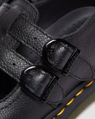 8065 Virginia Leather Mary Jane Shoes