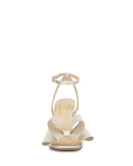 Olivine High Heel in Off White