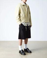 1461 BEX Smooth Leather Oxford Shoes