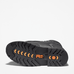 Men's Met Guard Steel Toe Work Boot