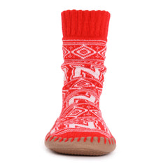 Nebraska Huskers GameDay Unisex Slipper Socks
