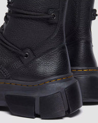 DMXL 8-Eye Leather Boots