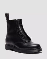 1460 ZIP MONO Smooth Leather Boots