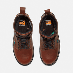 Men's Boondock 8" Waterproof Work Boot