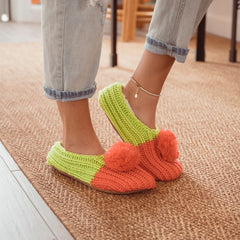 Women's Ballerina Slippers