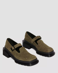 Maybole Buttersoft Leather Mary Jane Shoes