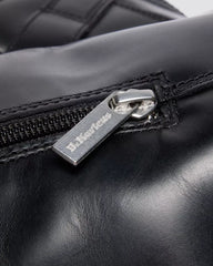 Anistone Knee High Orleans Leather Biker Boots