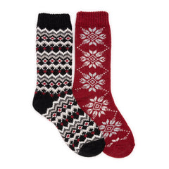 Women's 2 Pair Pack Wool Socks