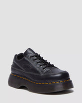Buzz 5-Eye Milled Napa Leather Shoes