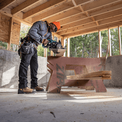 Men's Boondock HD 8" Composite Toe Waterproof Work Boot