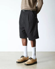 Ramsey Woven Suede Creepers