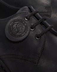 1461 Bex Made in England Bump Toe Leather Shoes