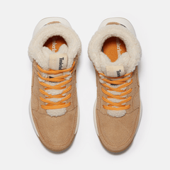 Women's Retro Swift High-Top Sneaker