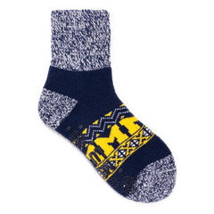 Michigan Wolverines GameDay Unisex Short Heat Retainer