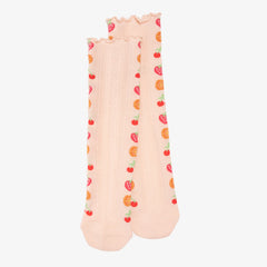 Women's Luxe Slouch Mesh Socks