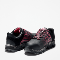 Women's Timberland PRO Powertrain Sport Alloy Toe Work Sneaker