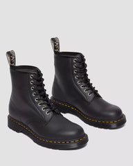 1460 GENIX NAPPA Reclaimed Leather Lace Up Boots