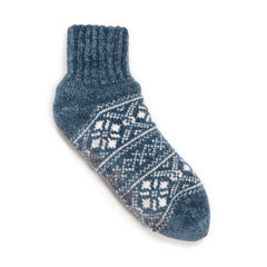 Women's Shortie Chenille Cabin Socks