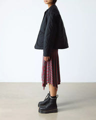 Jadon Faux Fur Lined Leather Platform Boots