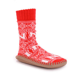 Nebraska Huskers GameDay Unisex Slipper Socks