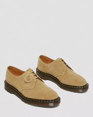 1461 Made in England Buck Suede Oxford Shoes