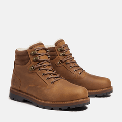 Men's Britton Road Warm-Lined Waterproof Boot