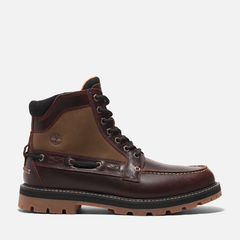 Men's Britton Road Moc-Toe Boot