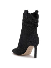 Evgena High Heel Boot in Black